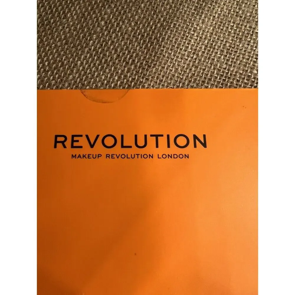 Friends x Revolution Eye Shadow Palette NIB